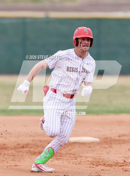Thumbnail 1 in Mullen @ Regis Jesuit photogallery.