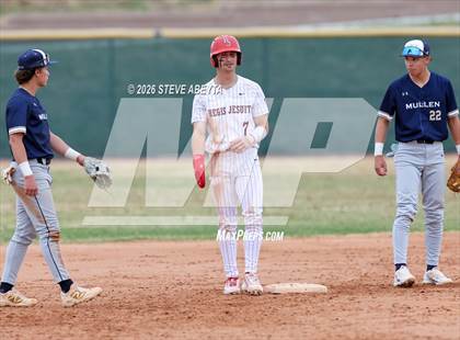 Thumbnail 2 in Mullen @ Regis Jesuit photogallery.