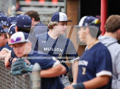 Thumbnail 1 in Mullen @ Regis Jesuit photogallery.