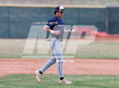 Thumbnail 1 in Mullen @ Regis Jesuit photogallery.