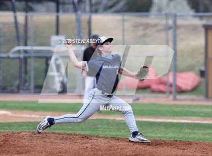 Thumbnail 2 in Mullen @ Regis Jesuit photogallery.