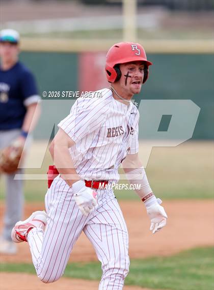 Thumbnail 2 in Mullen @ Regis Jesuit photogallery.