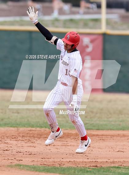 Thumbnail 3 in Mullen @ Regis Jesuit photogallery.