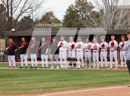Thumbnail 2 in Mullen @ Regis Jesuit photogallery.