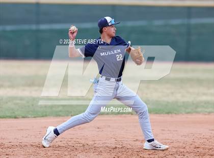 Thumbnail 1 in Mullen @ Regis Jesuit photogallery.