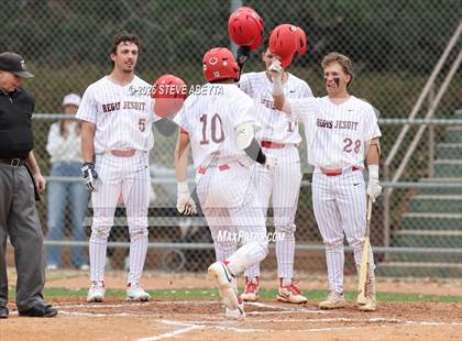 Thumbnail 2 in Mullen @ Regis Jesuit photogallery.