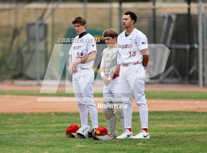 Thumbnail 1 in Mullen @ Regis Jesuit photogallery.