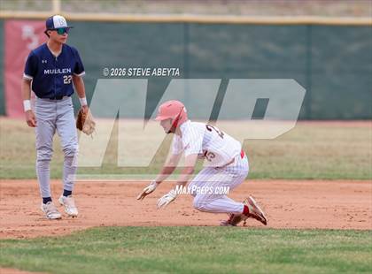 Thumbnail 1 in Mullen @ Regis Jesuit photogallery.