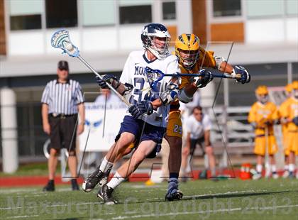 Thumbnail 2 in Weston vs. Morgan (CIAC Class S Semifinal) photogallery.