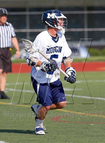 Thumbnail 1 in Weston vs. Morgan (CIAC Class S Semifinal) photogallery.