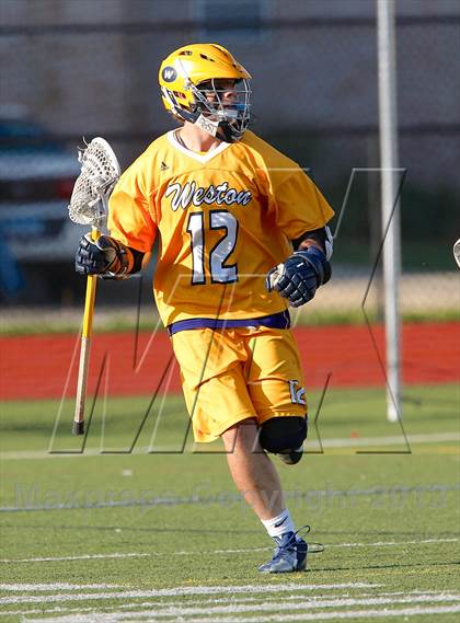 Thumbnail 3 in Weston vs. Morgan (CIAC Class S Semifinal) photogallery.