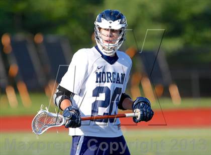 Thumbnail 2 in Weston vs. Morgan (CIAC Class S Semifinal) photogallery.