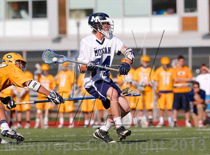 Thumbnail 1 in Weston vs. Morgan (CIAC Class S Semifinal) photogallery.