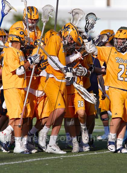 Thumbnail 3 in Weston vs. Morgan (CIAC Class S Semifinal) photogallery.