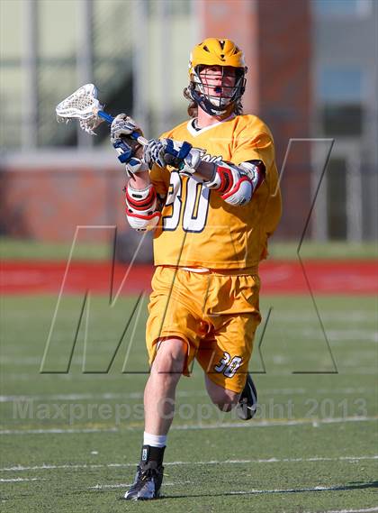 Thumbnail 2 in Weston vs. Morgan (CIAC Class S Semifinal) photogallery.