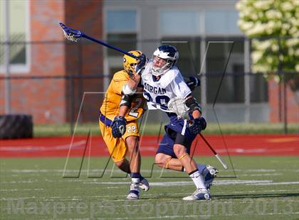 Thumbnail 1 in Weston vs. Morgan (CIAC Class S Semifinal) photogallery.