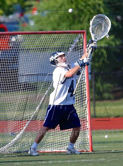 Thumbnail 2 in Weston vs. Morgan (CIAC Class S Semifinal) photogallery.