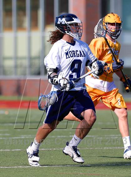 Thumbnail 3 in Weston vs. Morgan (CIAC Class S Semifinal) photogallery.