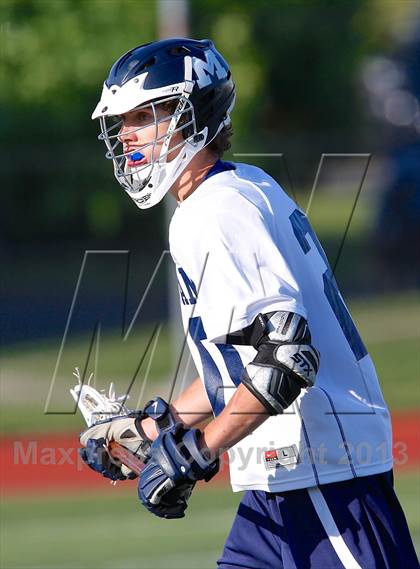 Thumbnail 3 in Weston vs. Morgan (CIAC Class S Semifinal) photogallery.