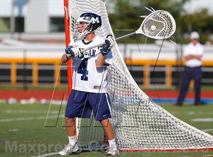 Thumbnail 2 in Weston vs. Morgan (CIAC Class S Semifinal) photogallery.