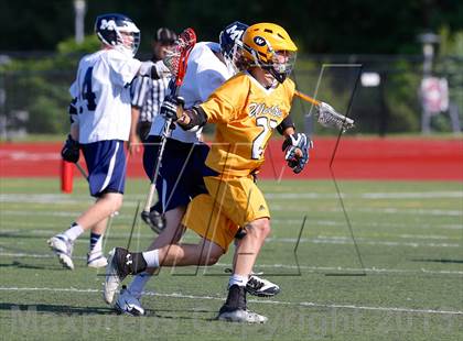 Thumbnail 2 in Weston vs. Morgan (CIAC Class S Semifinal) photogallery.