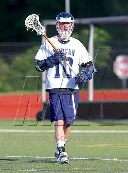Thumbnail 3 in Weston vs. Morgan (CIAC Class S Semifinal) photogallery.