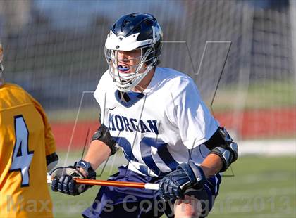 Thumbnail 1 in Weston vs. Morgan (CIAC Class S Semifinal) photogallery.