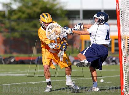 Thumbnail 1 in Weston vs. Morgan (CIAC Class S Semifinal) photogallery.