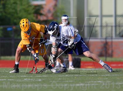 Thumbnail 1 in Weston vs. Morgan (CIAC Class S Semifinal) photogallery.