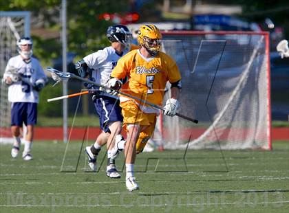 Thumbnail 1 in Weston vs. Morgan (CIAC Class S Semifinal) photogallery.