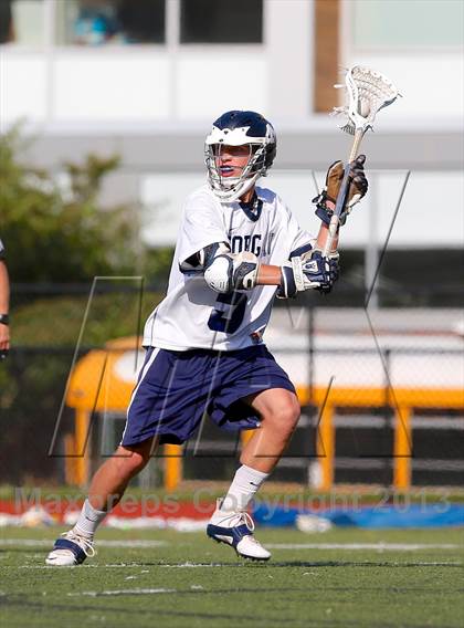 Thumbnail 1 in Weston vs. Morgan (CIAC Class S Semifinal) photogallery.