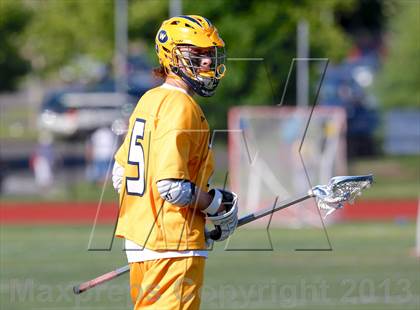 Thumbnail 3 in Weston vs. Morgan (CIAC Class S Semifinal) photogallery.