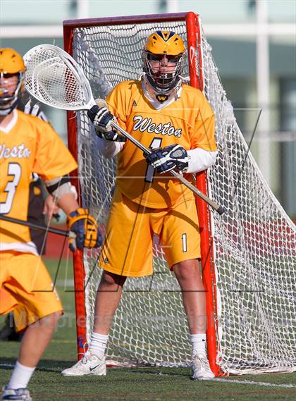 Thumbnail 1 in Weston vs. Morgan (CIAC Class S Semifinal) photogallery.