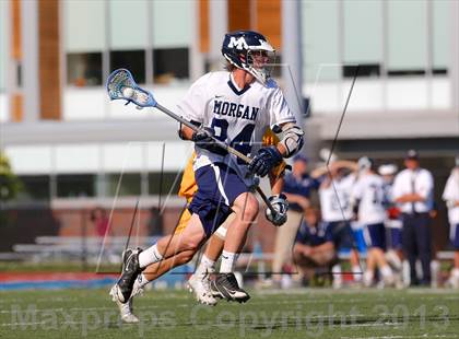 Thumbnail 3 in Weston vs. Morgan (CIAC Class S Semifinal) photogallery.