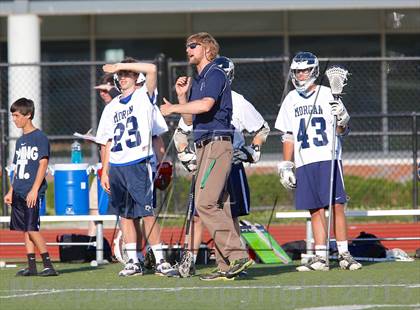 Thumbnail 2 in Weston vs. Morgan (CIAC Class S Semifinal) photogallery.