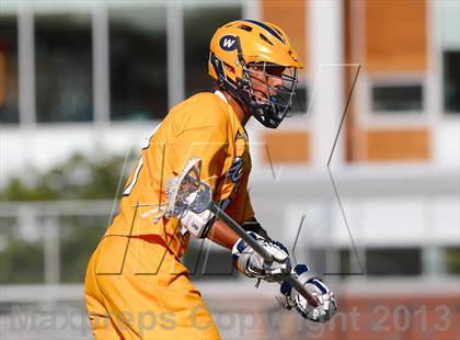 Thumbnail 2 in Weston vs. Morgan (CIAC Class S Semifinal) photogallery.