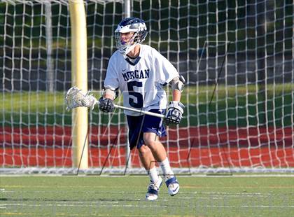 Thumbnail 3 in Weston vs. Morgan (CIAC Class S Semifinal) photogallery.