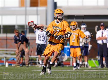 Thumbnail 3 in Weston vs. Morgan (CIAC Class S Semifinal) photogallery.