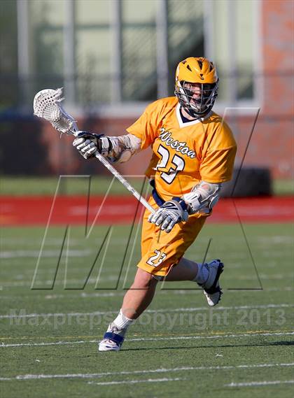 Thumbnail 2 in Weston vs. Morgan (CIAC Class S Semifinal) photogallery.