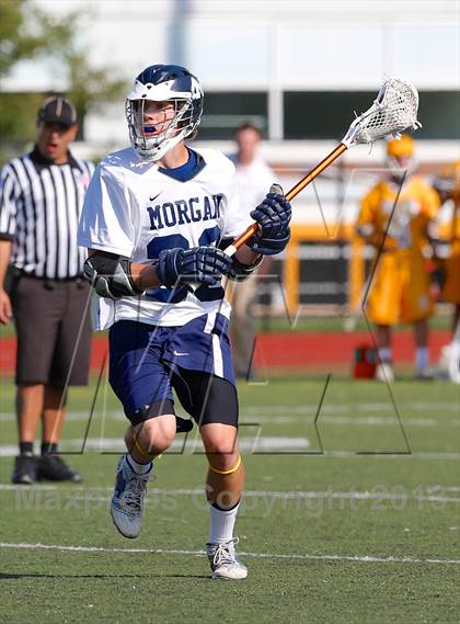 Thumbnail 1 in Weston vs. Morgan (CIAC Class S Semifinal) photogallery.