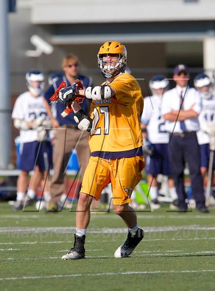 Thumbnail 3 in Weston vs. Morgan (CIAC Class S Semifinal) photogallery.