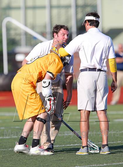 Thumbnail 3 in Weston vs. Morgan (CIAC Class S Semifinal) photogallery.