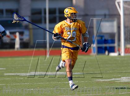 Thumbnail 2 in Weston vs. Morgan (CIAC Class S Semifinal) photogallery.