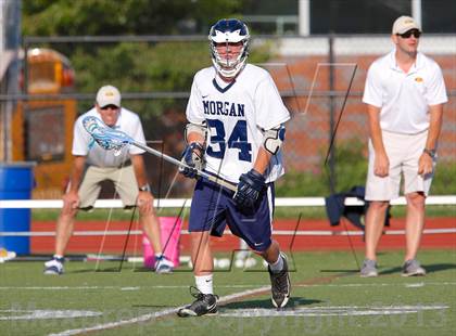Thumbnail 1 in Weston vs. Morgan (CIAC Class S Semifinal) photogallery.
