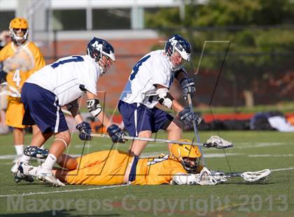 Thumbnail 2 in Weston vs. Morgan (CIAC Class S Semifinal) photogallery.