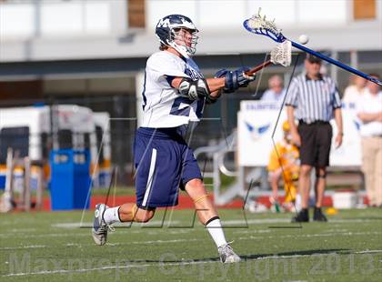 Thumbnail 1 in Weston vs. Morgan (CIAC Class S Semifinal) photogallery.