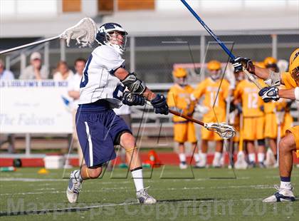Thumbnail 3 in Weston vs. Morgan (CIAC Class S Semifinal) photogallery.
