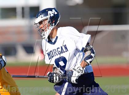 Thumbnail 1 in Weston vs. Morgan (CIAC Class S Semifinal) photogallery.