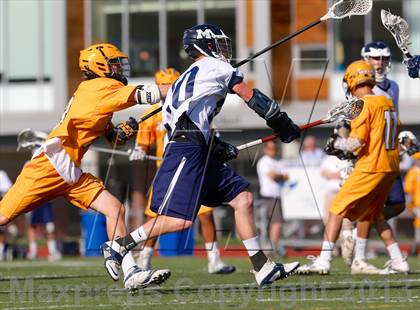 Thumbnail 1 in Weston vs. Morgan (CIAC Class S Semifinal) photogallery.