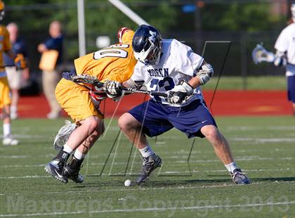 Thumbnail 1 in Weston vs. Morgan (CIAC Class S Semifinal) photogallery.